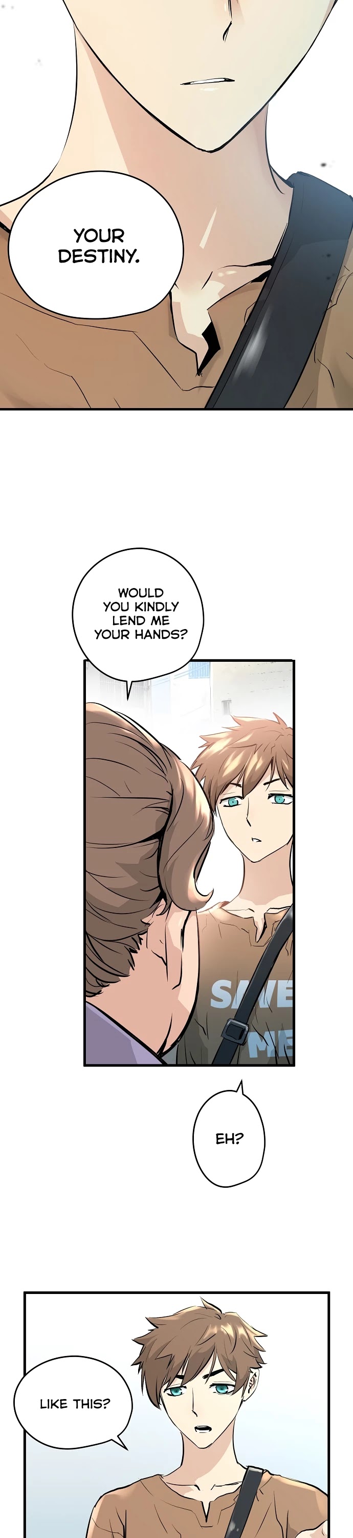 Promised Orchid Chapter 0 page 32 - Chapter 0: Prologue
