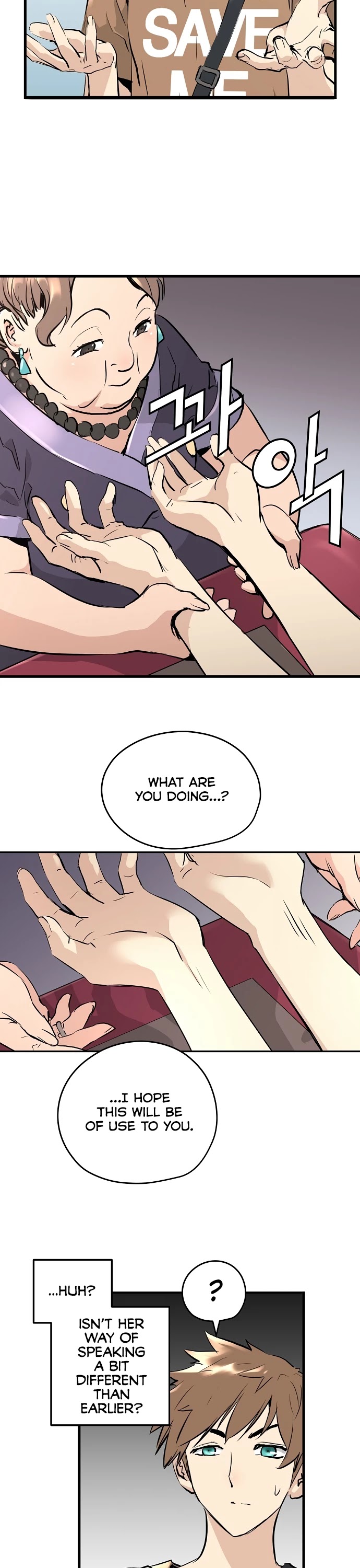 Promised Orchid Chapter 0 page 33 - Chapter 0: Prologue