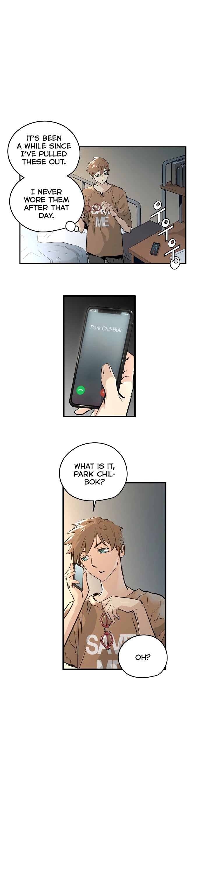 Promised Orchid Chapter 0 page 37 - Chapter 0: Prologue