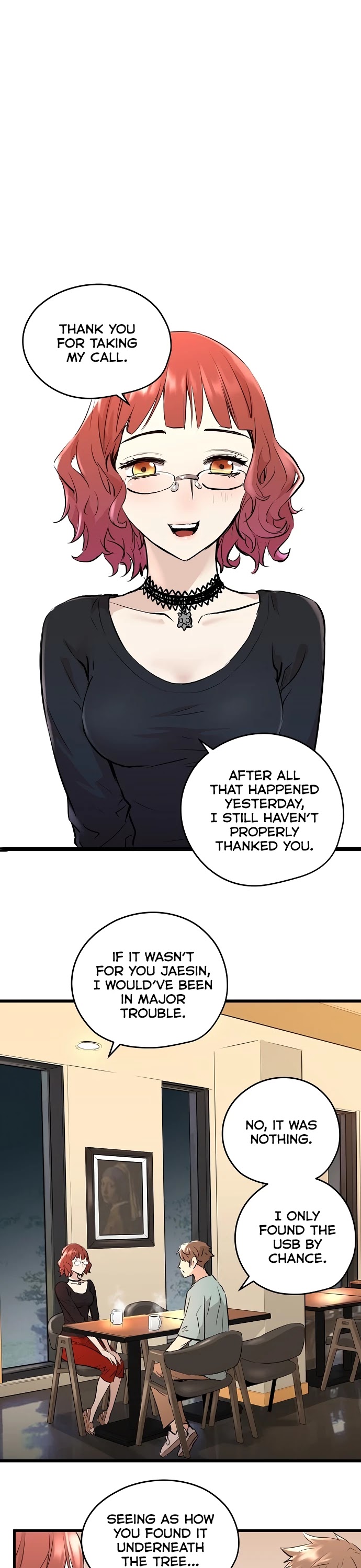 Promised Orchid Chapter 0 page 38 - Chapter 0: Prologue