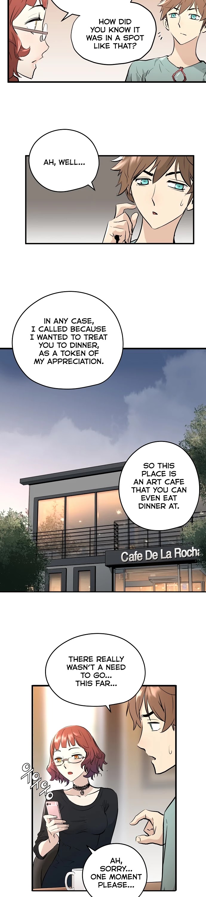 Promised Orchid Chapter 0 page 39 - Chapter 0: Prologue