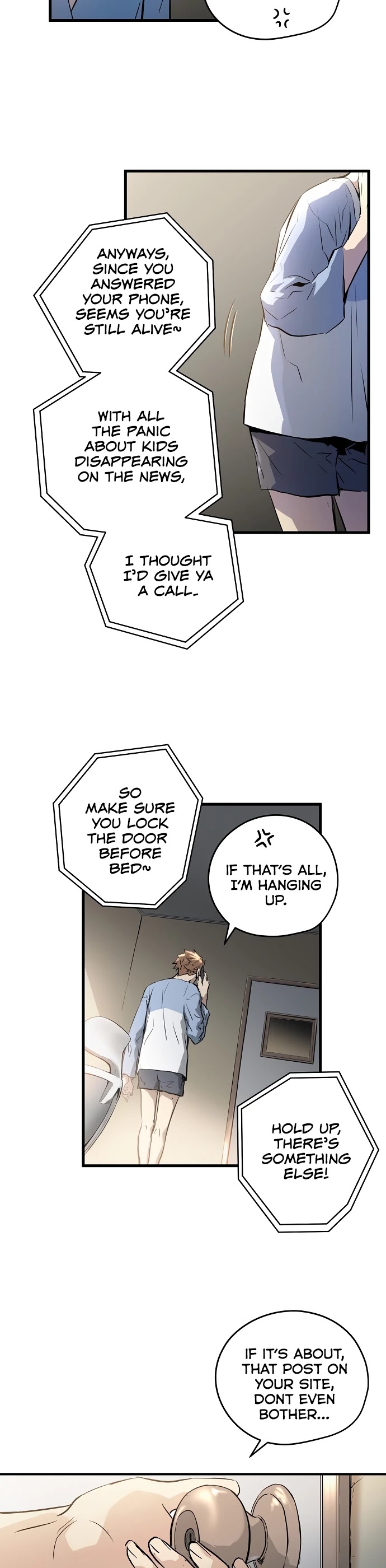 Promised Orchid Chapter 0 page 5 - Chapter 0: Prologue