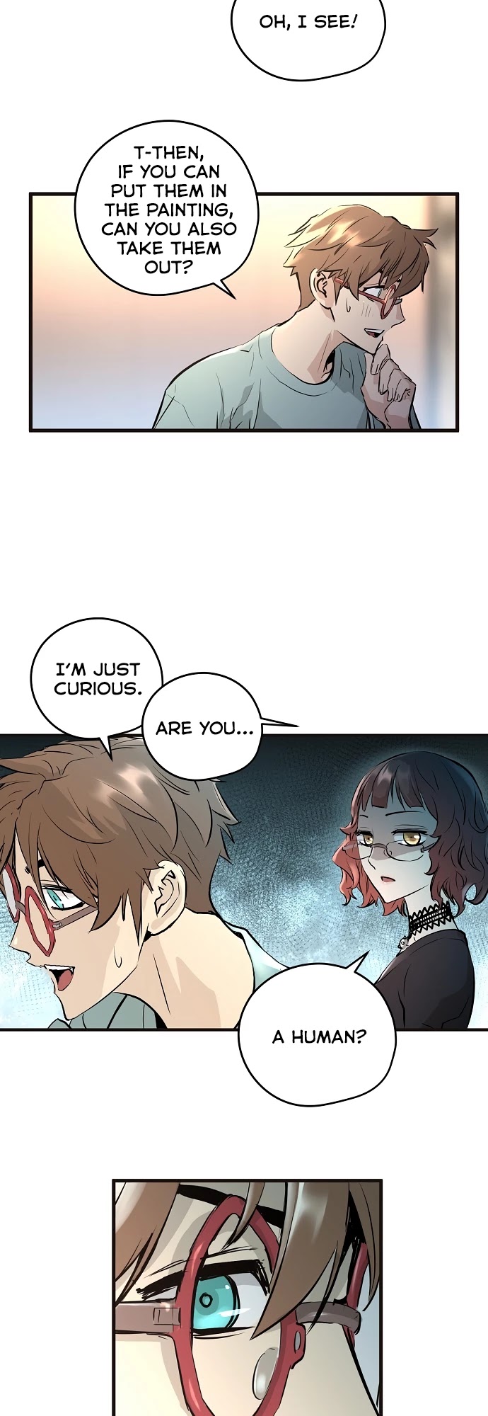 Promised Orchid Chapter 0 page 60 - Chapter 0: Prologue