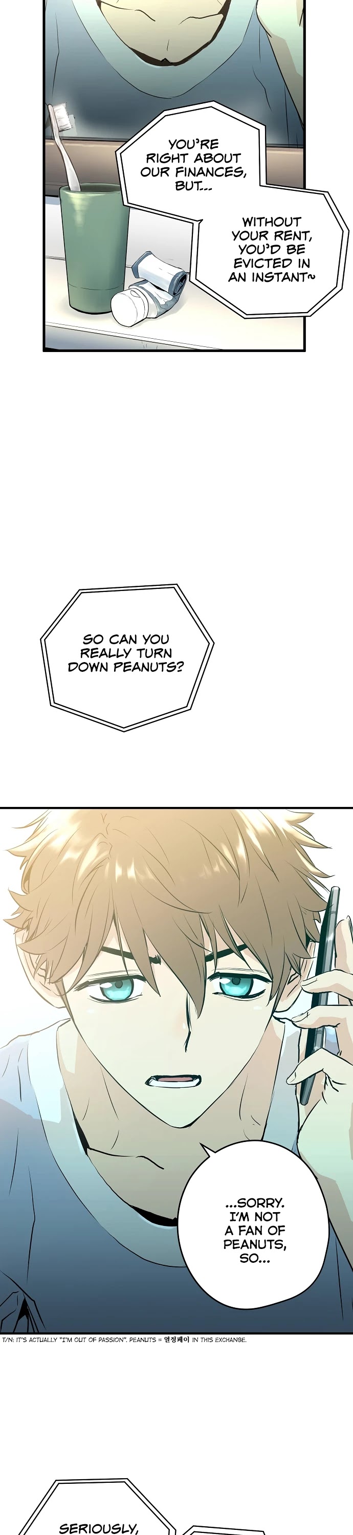 Promised Orchid Chapter 0 page 7 - Chapter 0: Prologue