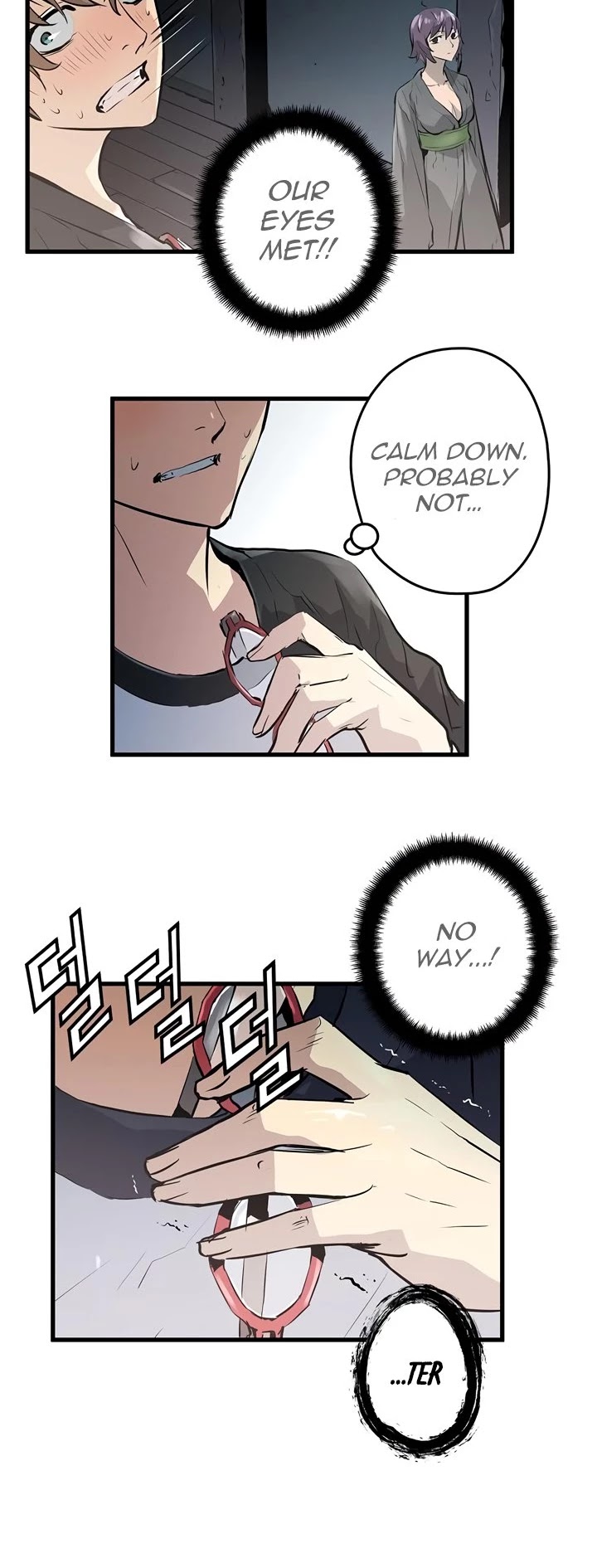 Promised Orchid Chapter 1 page 105 - Chapter 1