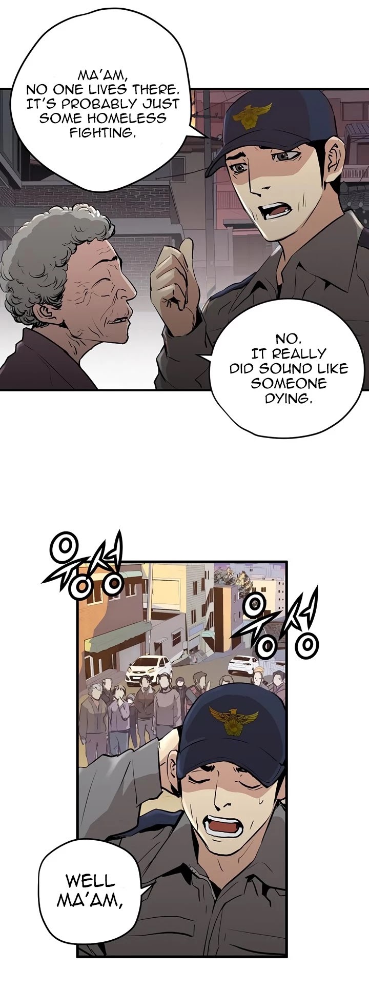 Promised Orchid Chapter 1 page 14 - Chapter 1