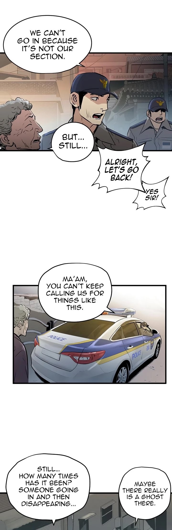 Promised Orchid Chapter 1 page 15 - Chapter 1