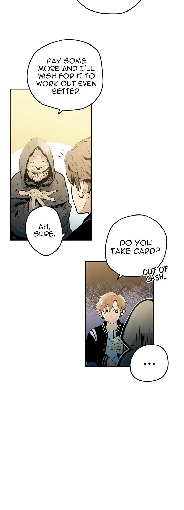 Promised Orchid Chapter 1 page 24 - Chapter 1