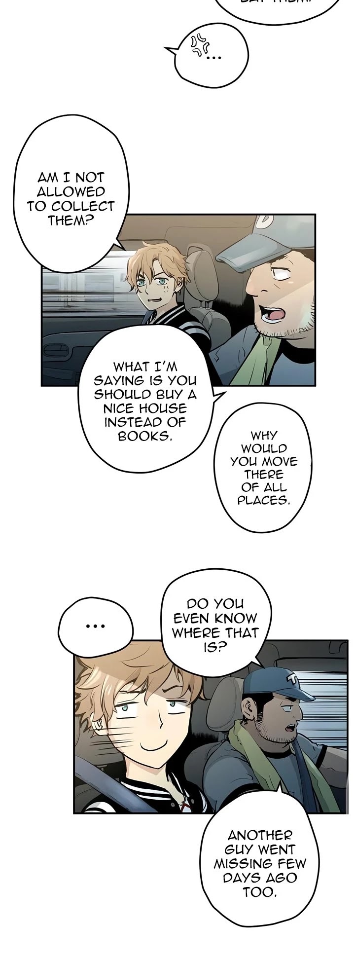 Promised Orchid Chapter 1 page 27 - Chapter 1
