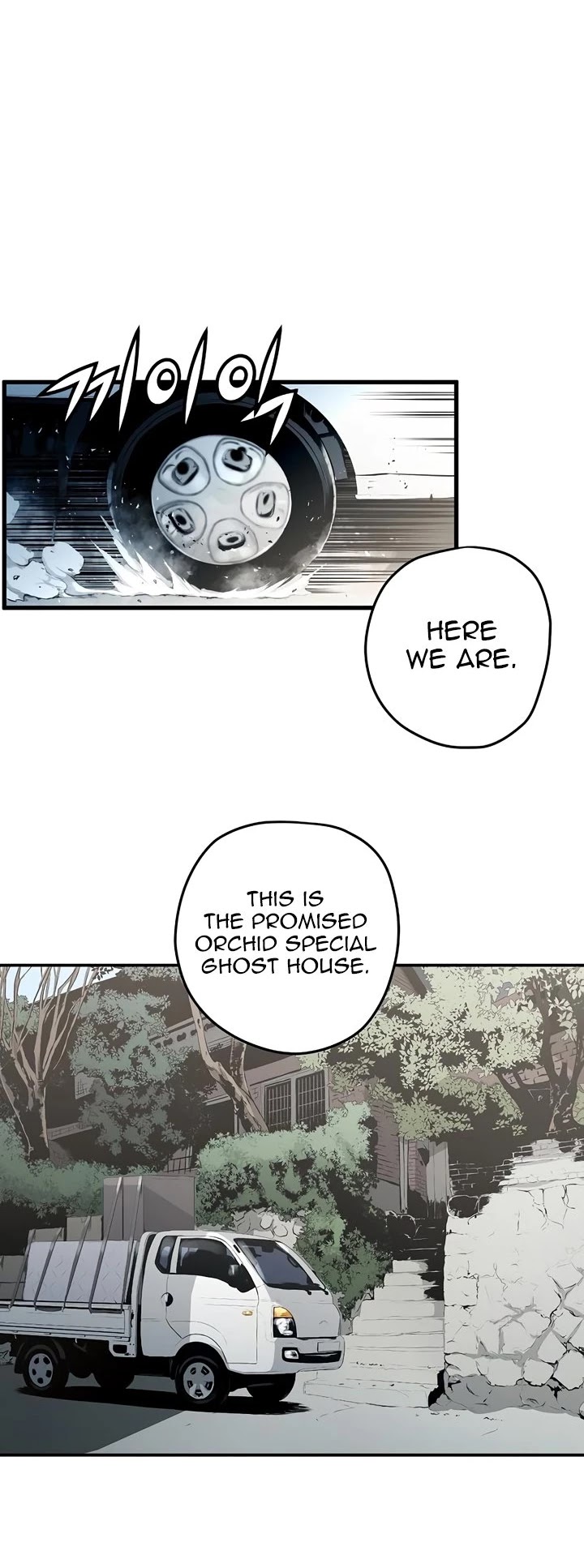 Promised Orchid Chapter 1 page 29 - Chapter 1