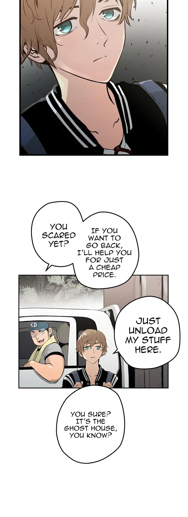 Promised Orchid Chapter 1 page 31 - Chapter 1