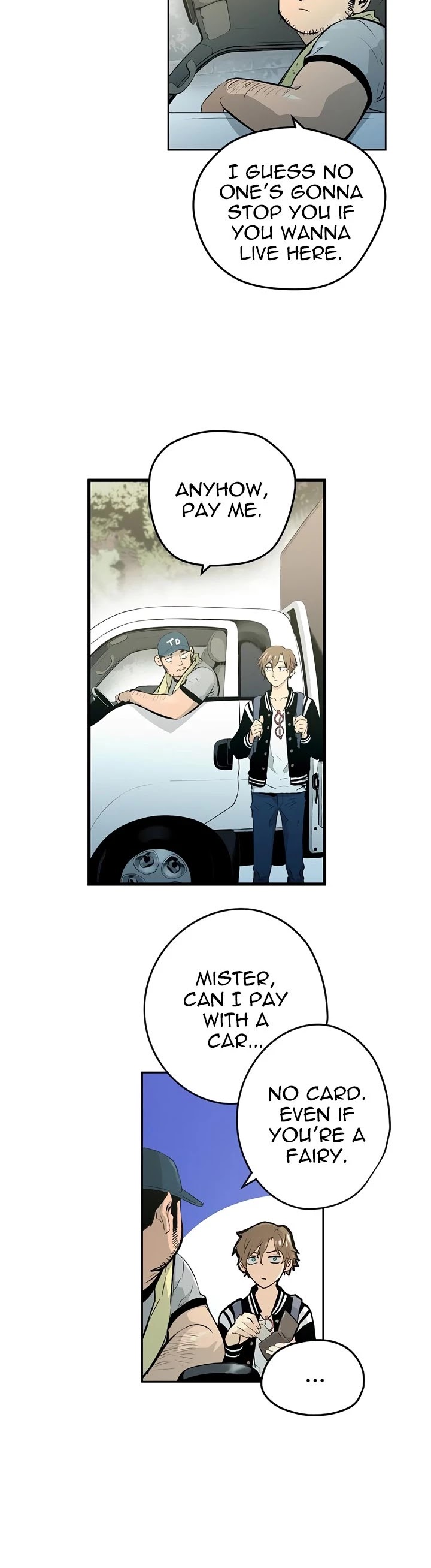 Promised Orchid Chapter 1 page 33 - Chapter 1