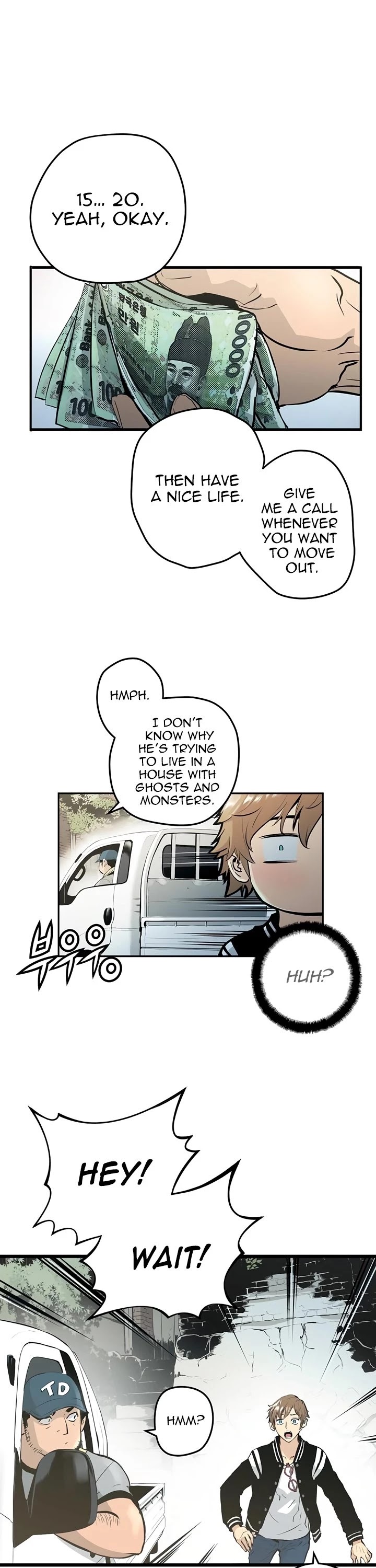 Promised Orchid Chapter 1 page 34 - Chapter 1