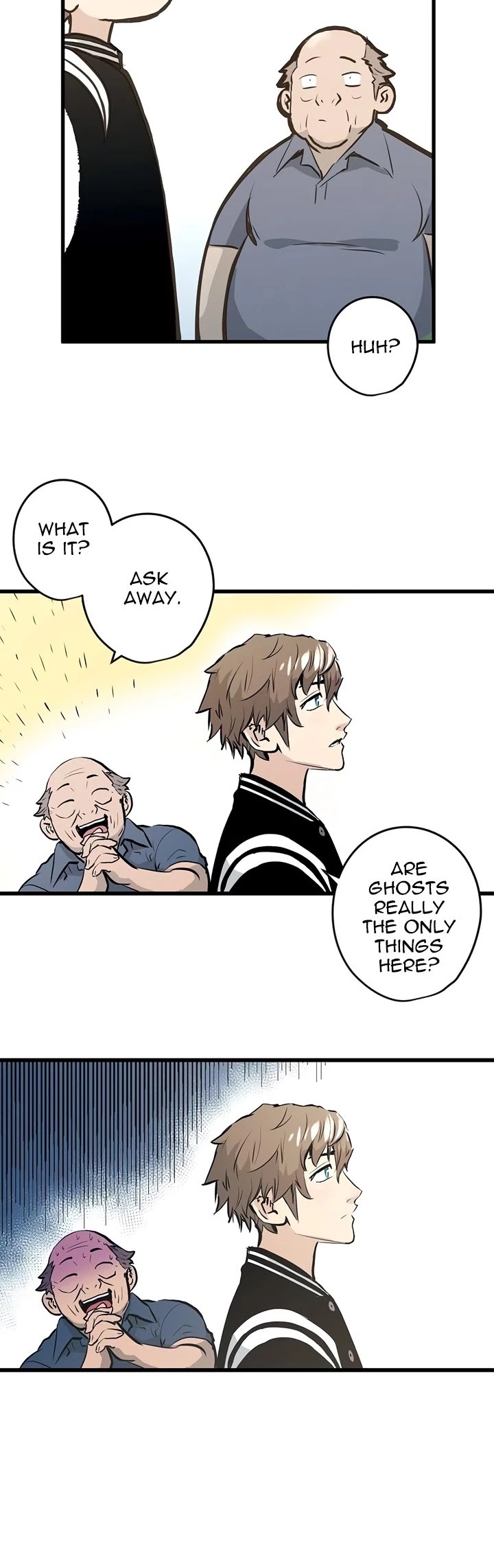 Promised Orchid Chapter 1 page 40 - Chapter 1