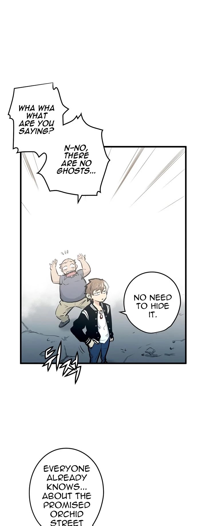 Promised Orchid Chapter 1 page 41 - Chapter 1