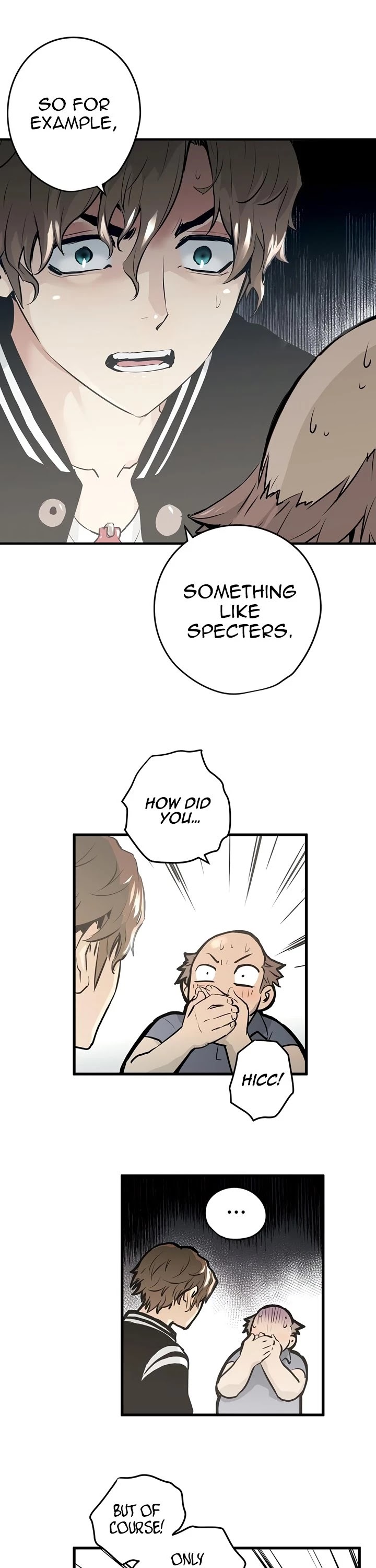 Promised Orchid Chapter 1 page 43 - Chapter 1