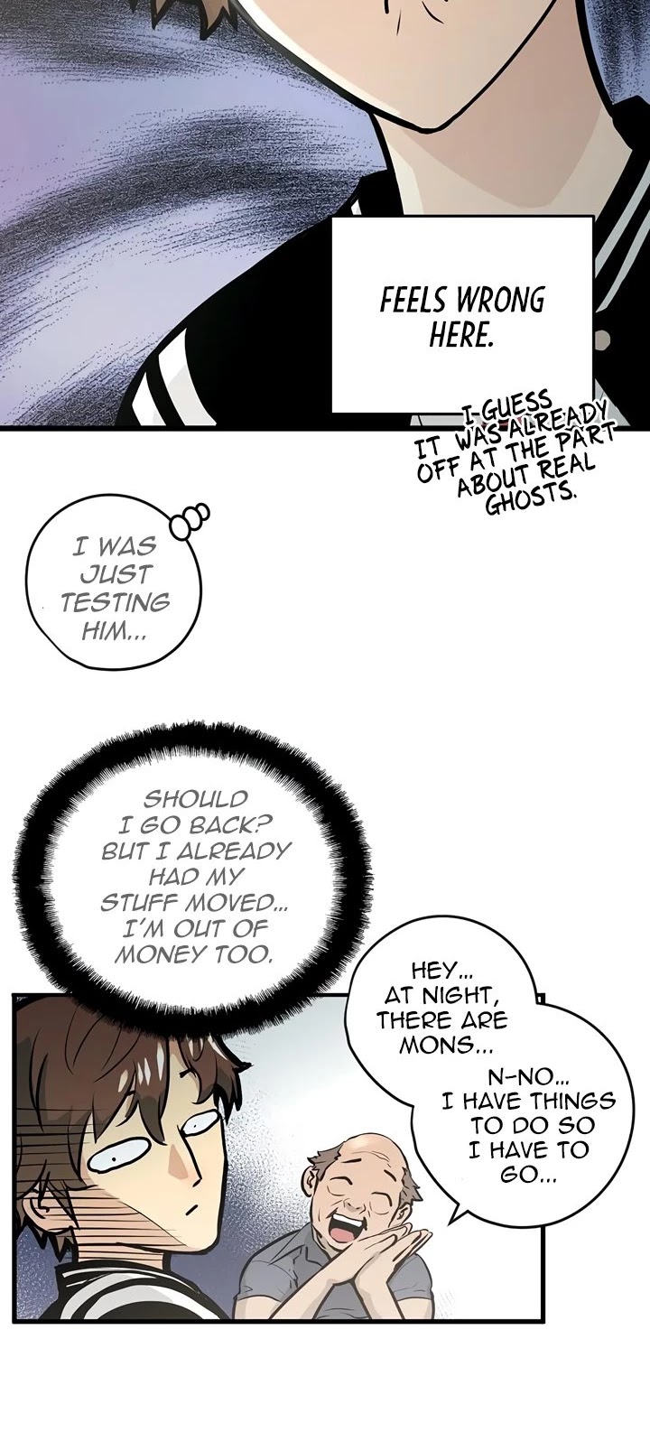 Promised Orchid Chapter 1 page 45 - Chapter 1