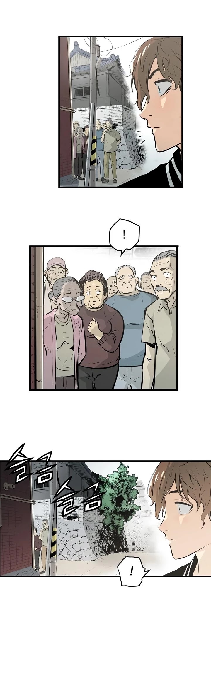 Promised Orchid Chapter 1 page 46 - Chapter 1