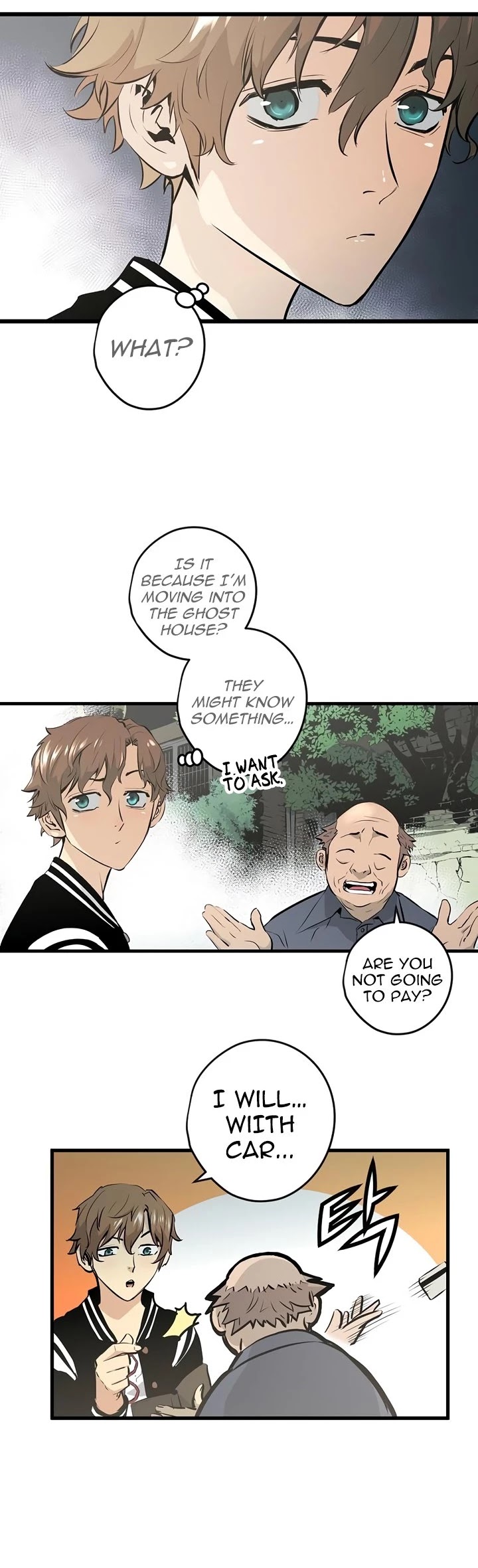 Promised Orchid Chapter 1 page 47 - Chapter 1