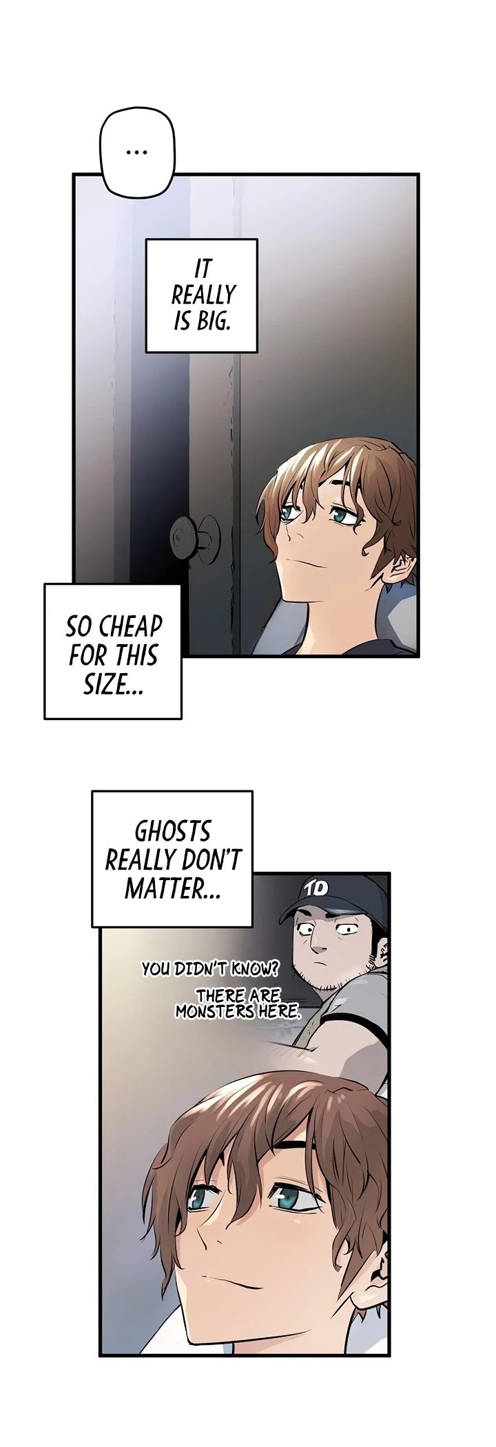 Promised Orchid Chapter 1 page 50 - Chapter 1