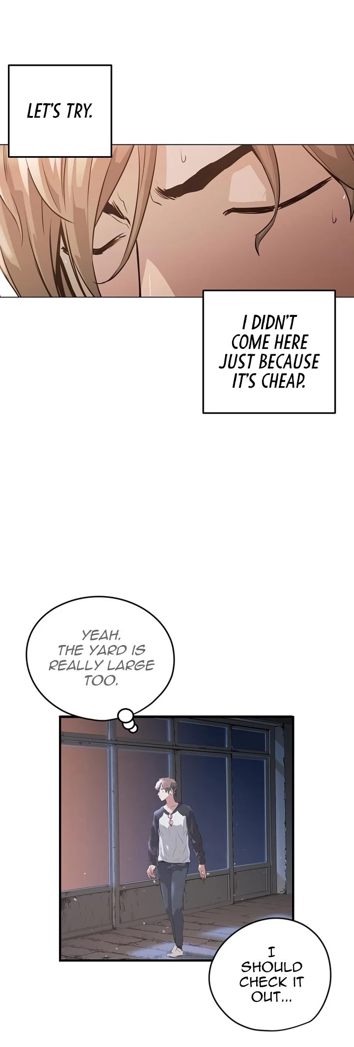 Promised Orchid Chapter 1 page 64 - Chapter 1
