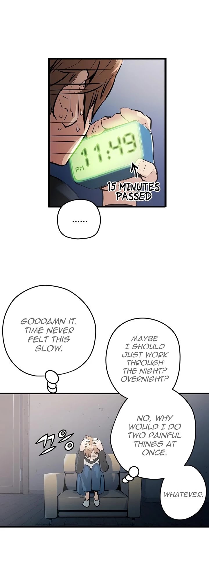 Promised Orchid Chapter 1 page 74 - Chapter 1