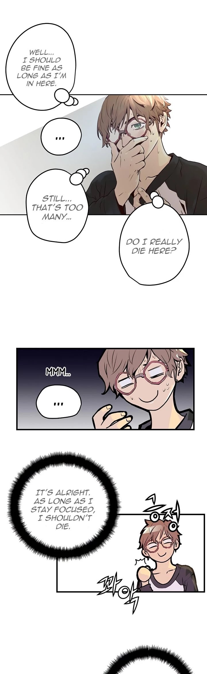 Promised Orchid Chapter 1 page 98 - Chapter 1