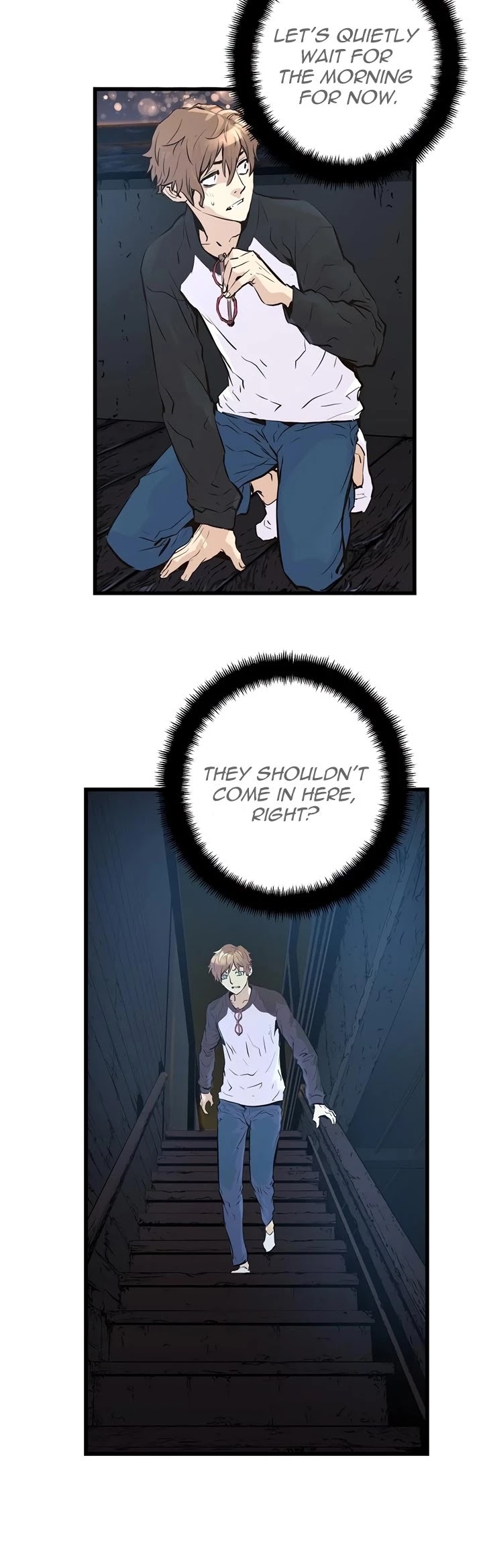 Promised Orchid Chapter 1 page 99 - Chapter 1