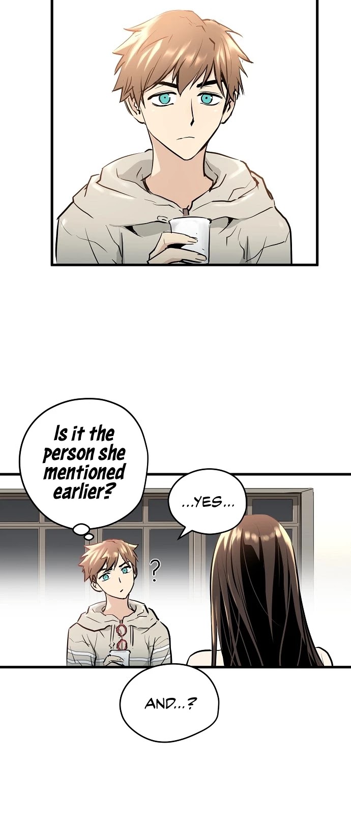 Promised Orchid Chapter 10 page 16 - Chapter 10
