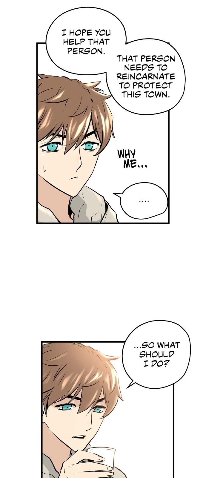 Promised Orchid Chapter 10 page 20 - Chapter 10
