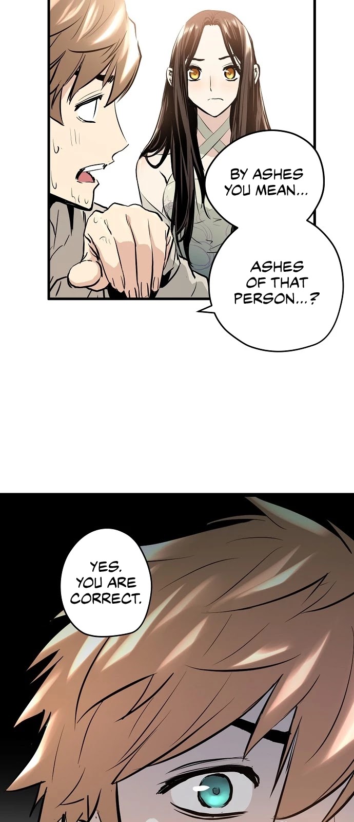 Promised Orchid Chapter 10 page 22 - Chapter 10