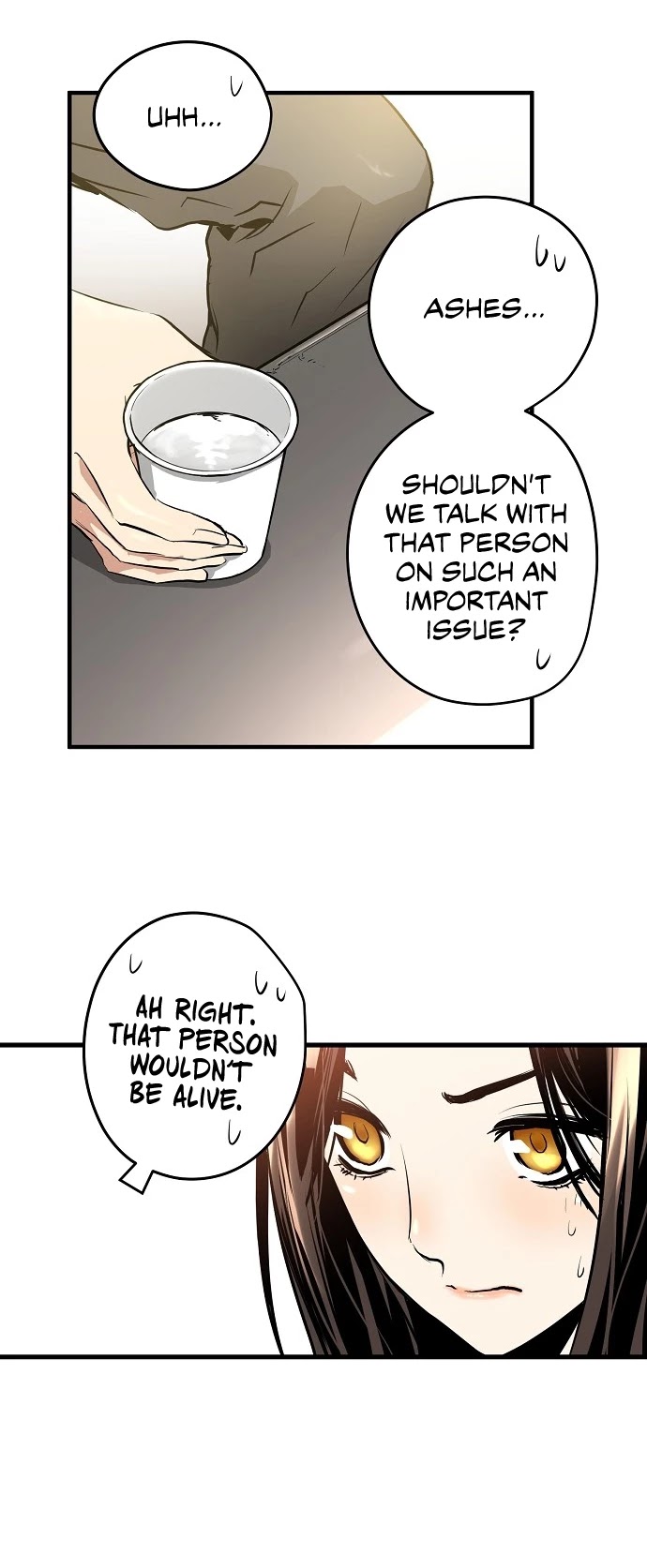 Promised Orchid Chapter 10 page 24 - Chapter 10