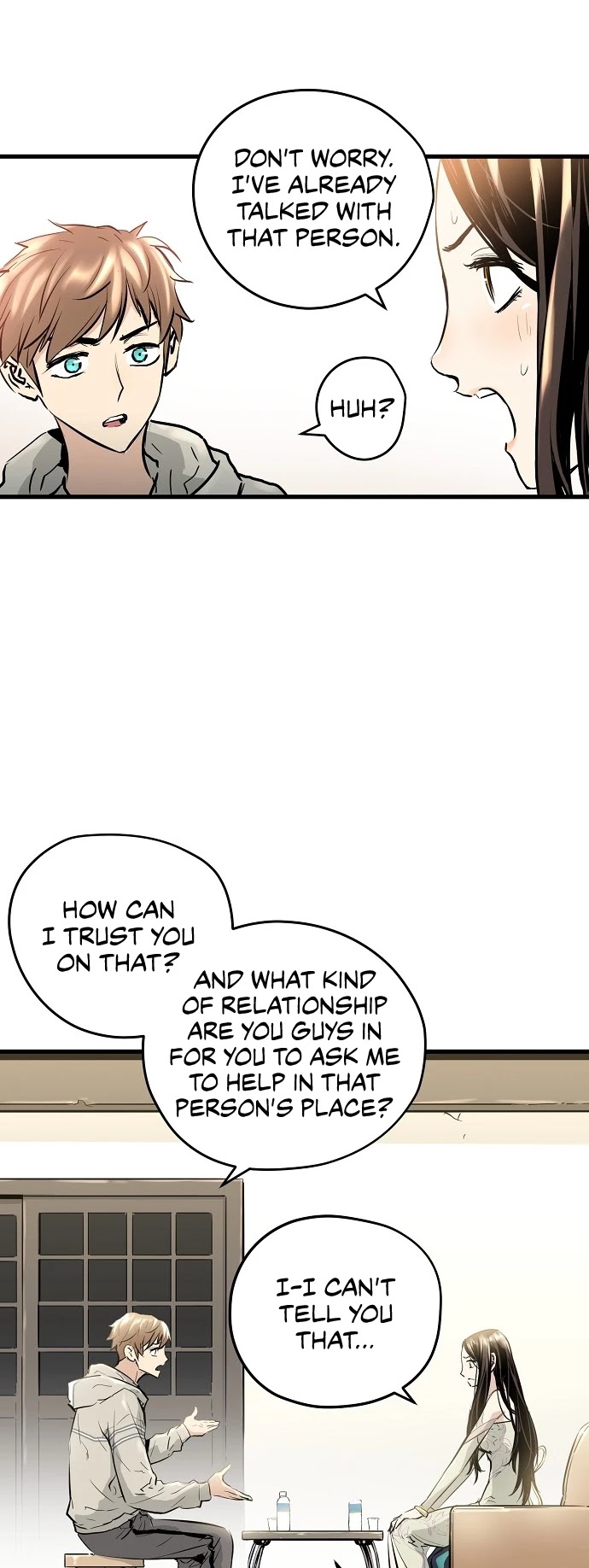 Promised Orchid Chapter 10 page 25 - Chapter 10