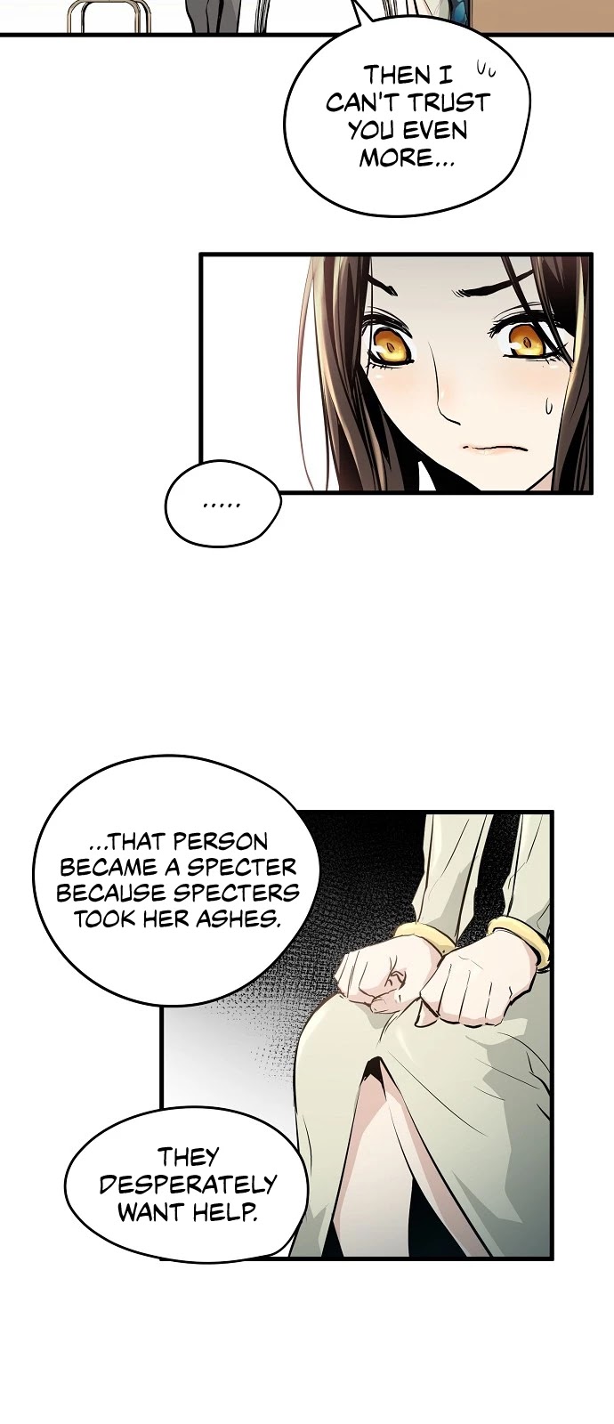 Promised Orchid Chapter 10 page 26 - Chapter 10