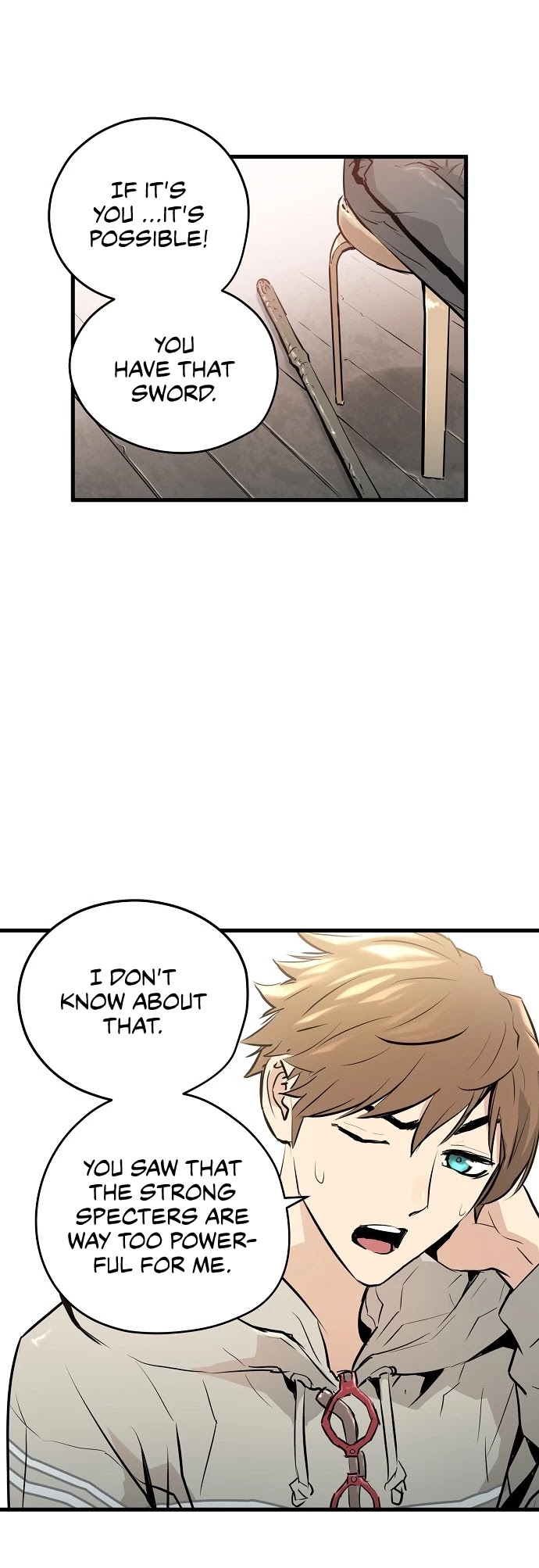 Promised Orchid Chapter 10 page 29 - Chapter 10