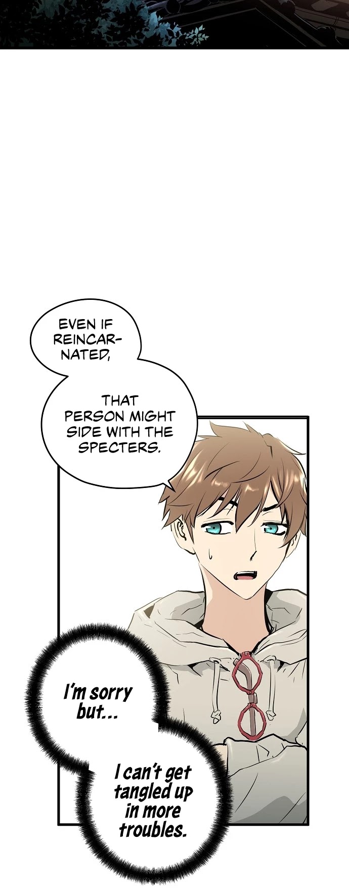 Promised Orchid Chapter 10 page 31 - Chapter 10