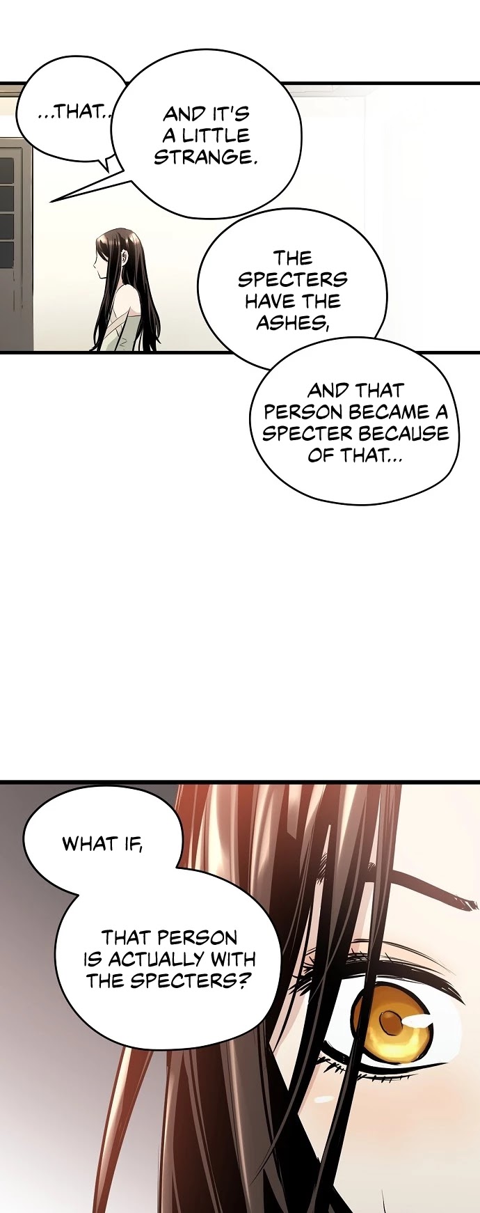 Promised Orchid Chapter 10 page 34 - Chapter 10