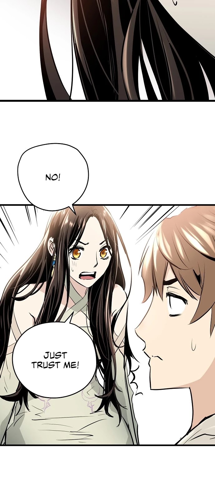 Promised Orchid Chapter 10 page 35 - Chapter 10