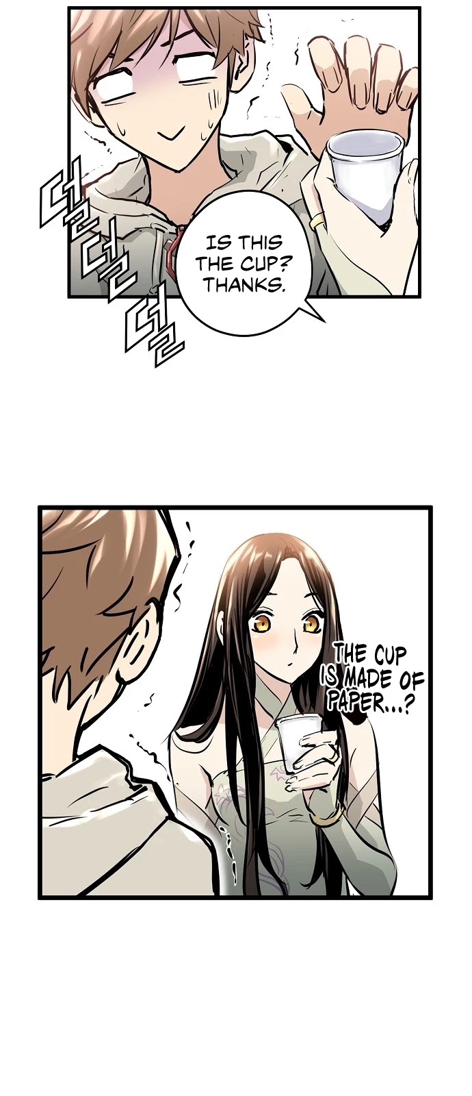 Promised Orchid Chapter 10 page 8 - Chapter 10