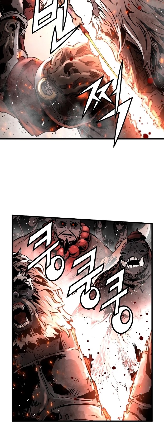 Promised Orchid Chapter 100 page 10 - Chapter 100