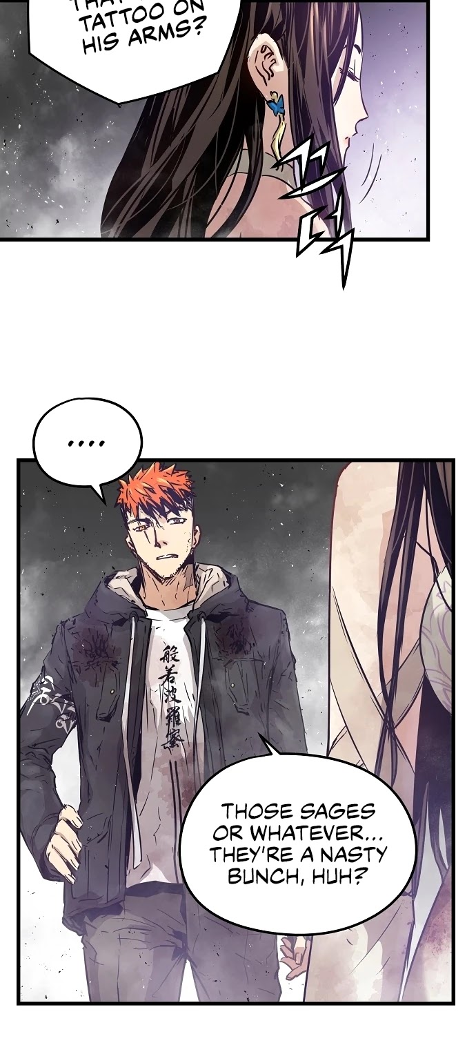 Promised Orchid Chapter 100 page 14 - Chapter 100