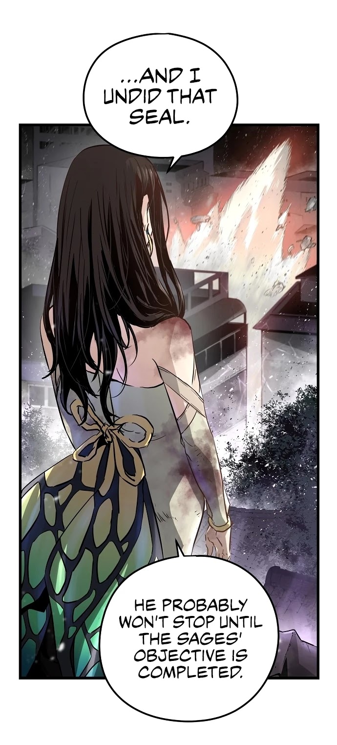 Promised Orchid Chapter 100 page 15 - Chapter 100