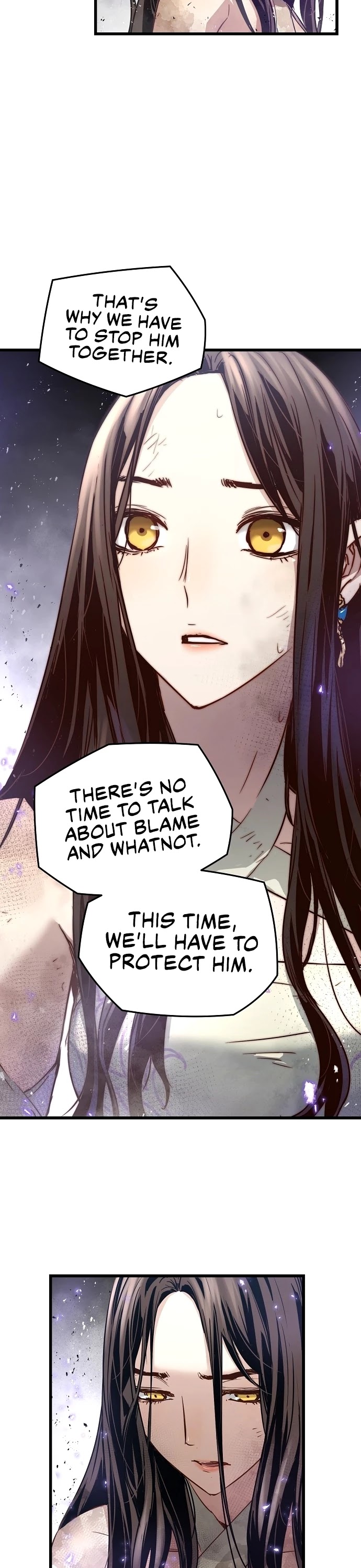 Promised Orchid Chapter 100 page 18 - Chapter 100