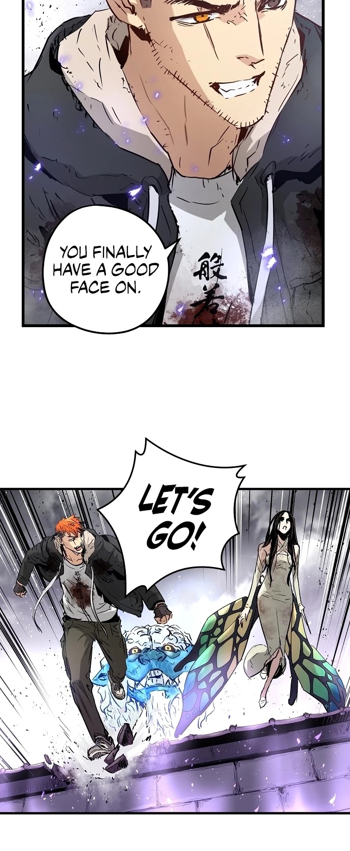 Promised Orchid Chapter 100 page 20 - Chapter 100