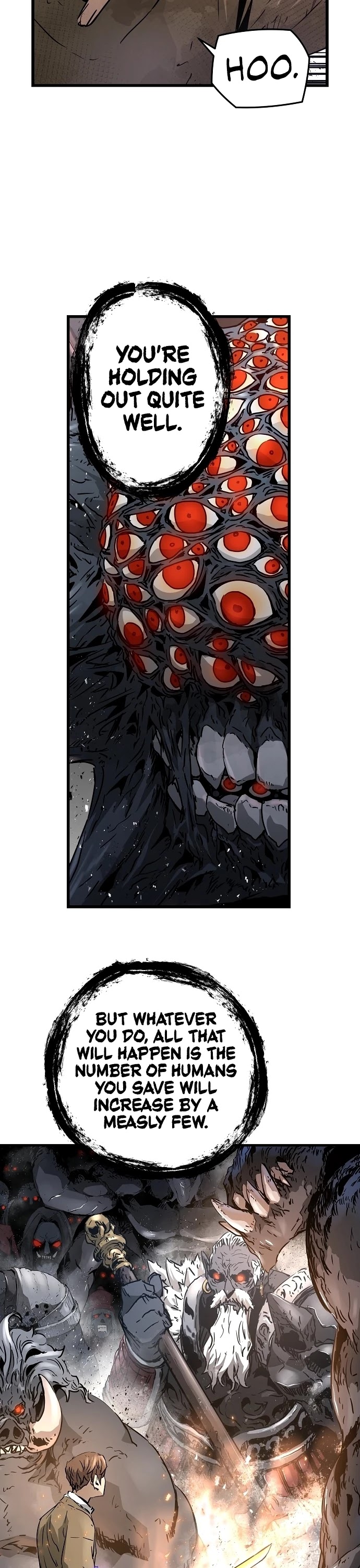 Promised Orchid Chapter 100 page 22 - Chapter 100