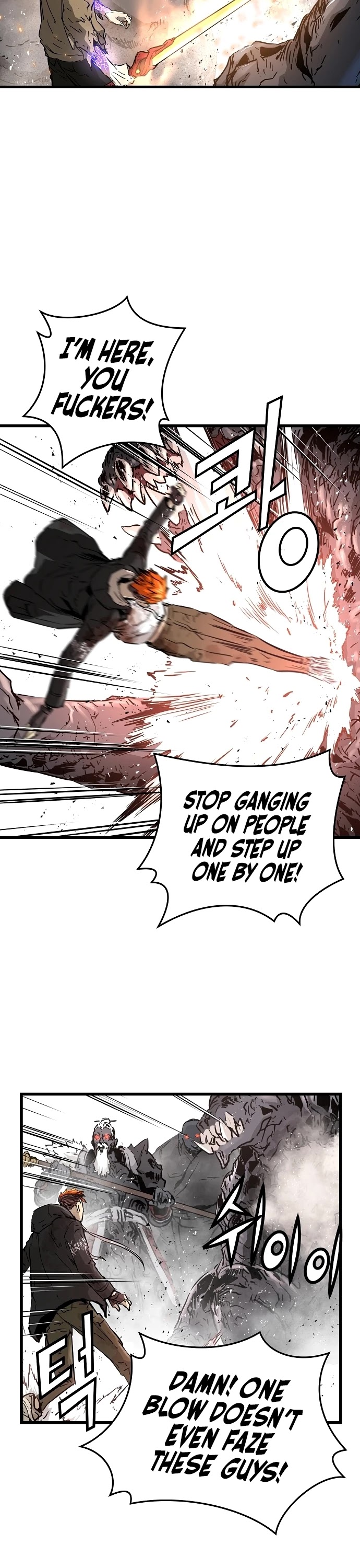 Promised Orchid Chapter 100 page 23 - Chapter 100