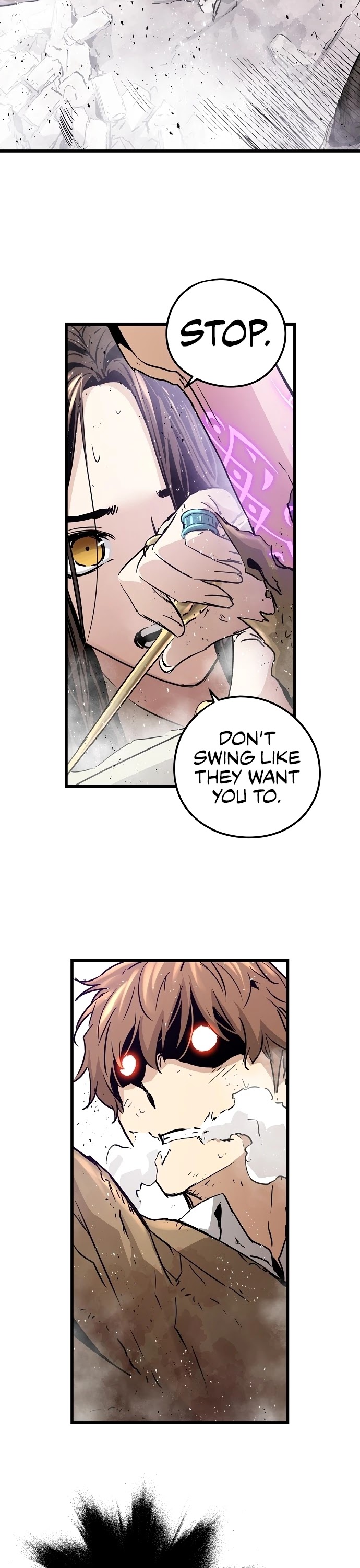 Promised Orchid Chapter 100 page 27 - Chapter 100