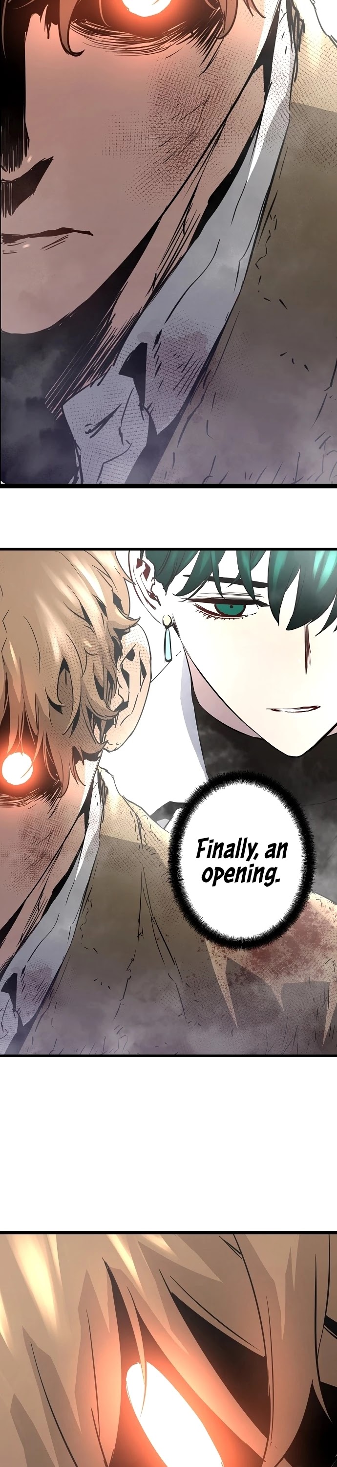 Promised Orchid Chapter 100 page 32 - Chapter 100