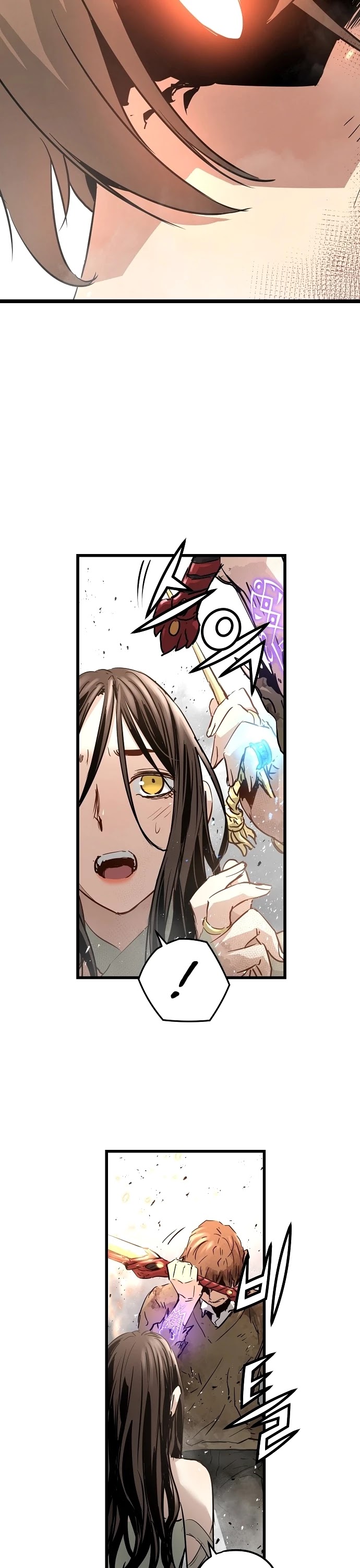 Promised Orchid Chapter 100 page 33 - Chapter 100