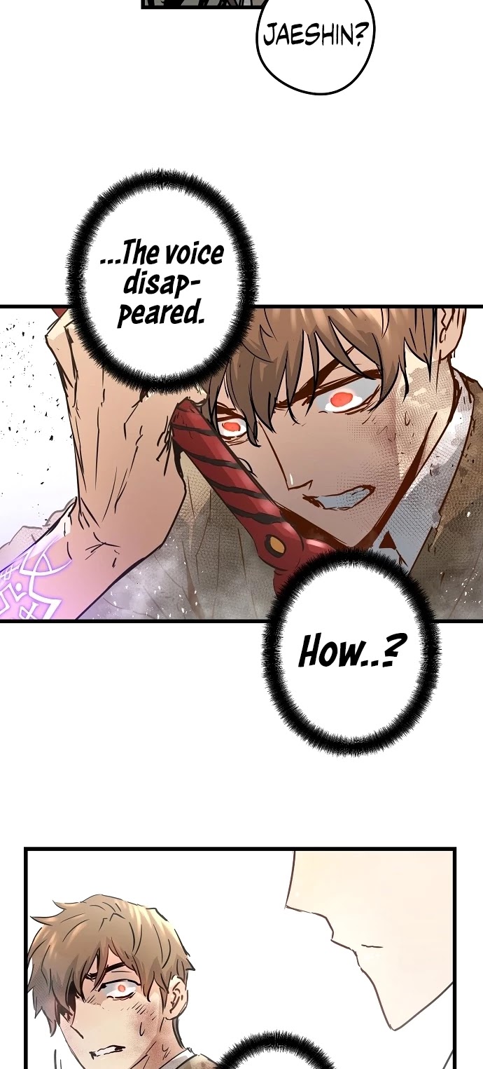 Promised Orchid Chapter 100 page 34 - Chapter 100
